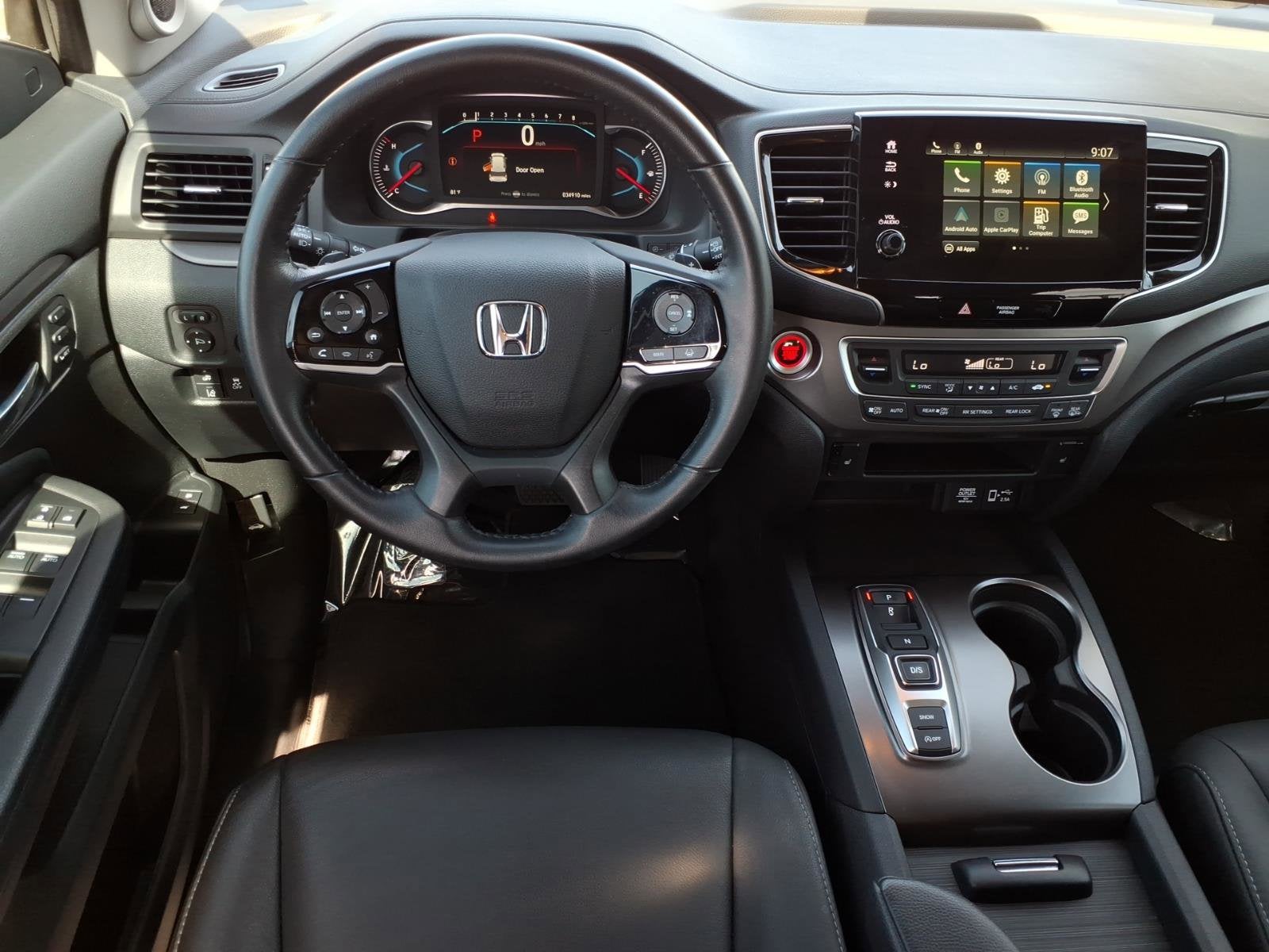 2022 Honda Pilot EX-L