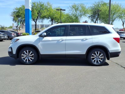2022 Honda Pilot EX-L