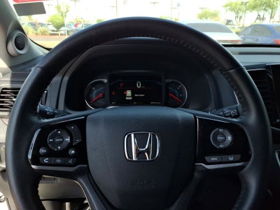 2022 Honda Pilot EX-L