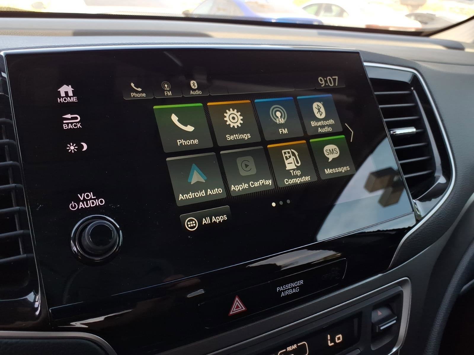 2022 Honda Pilot EX-L
