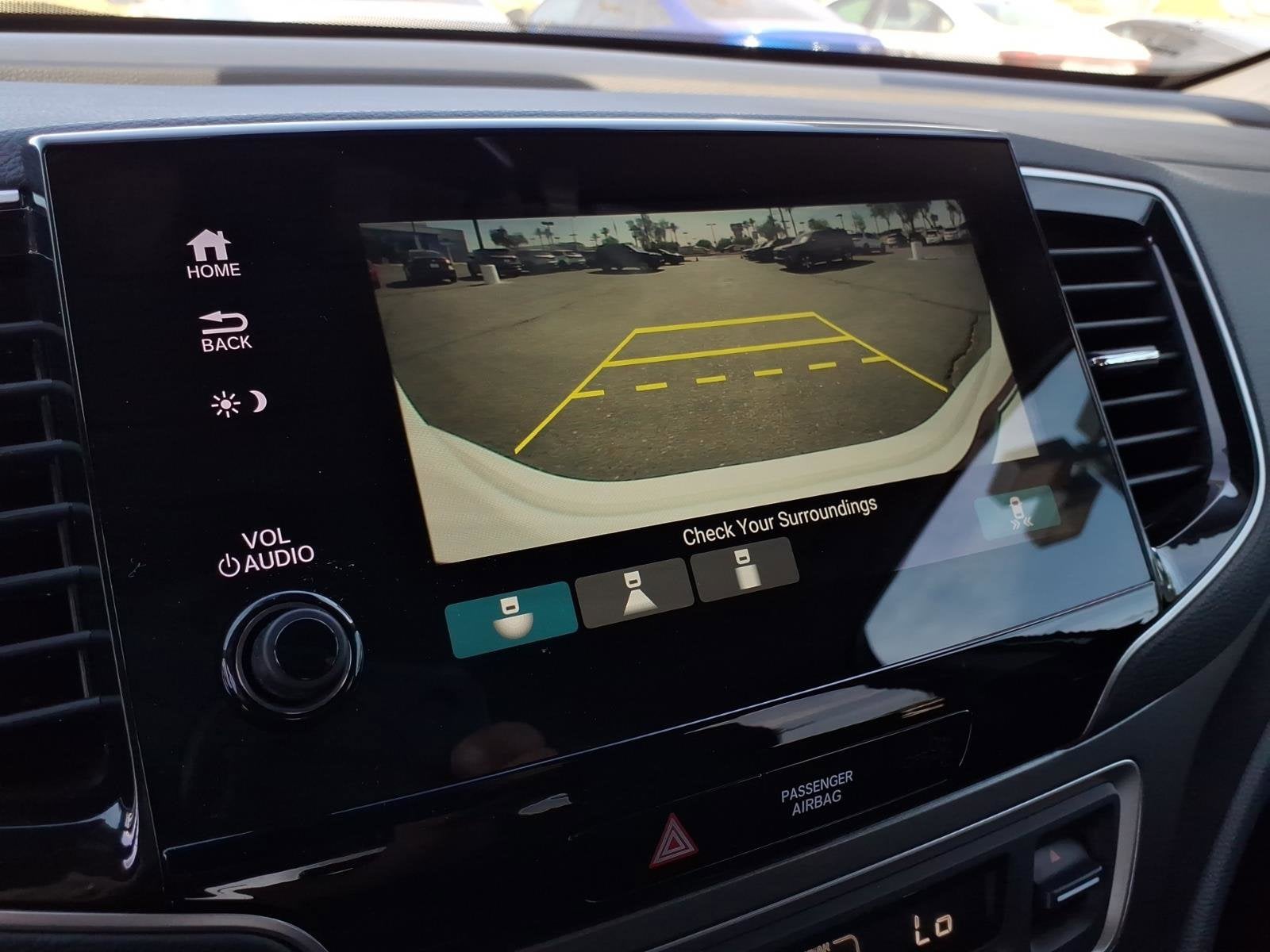 2022 Honda Pilot EX-L