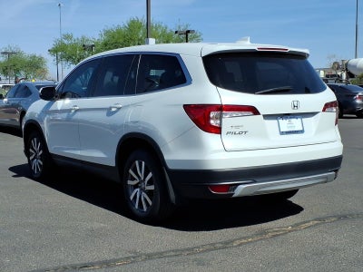 2022 Honda Pilot EX-L