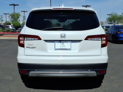 2022 Honda Pilot EX-L