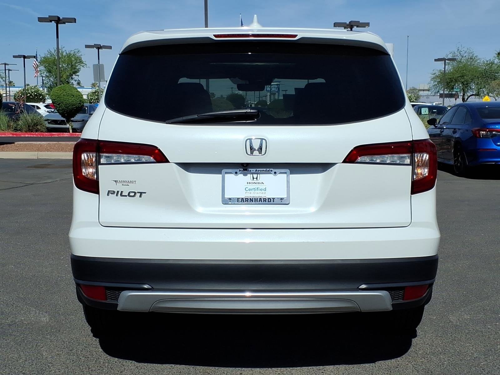 2022 Honda Pilot EX-L
