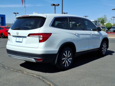 2022 Honda Pilot EX-L