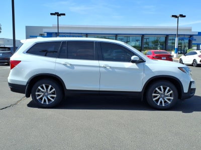 2022 Honda Pilot EX-L