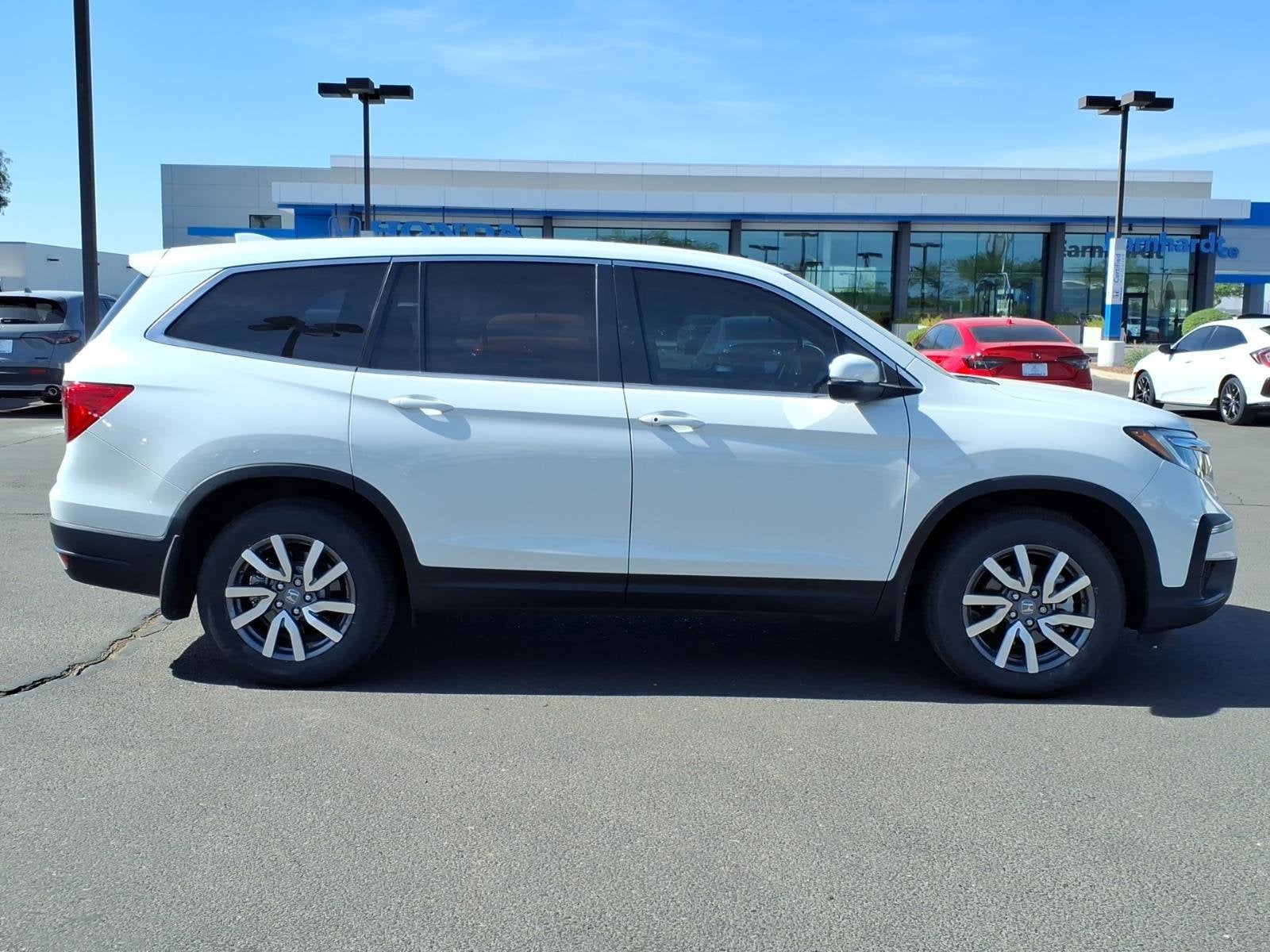 2022 Honda Pilot EX-L