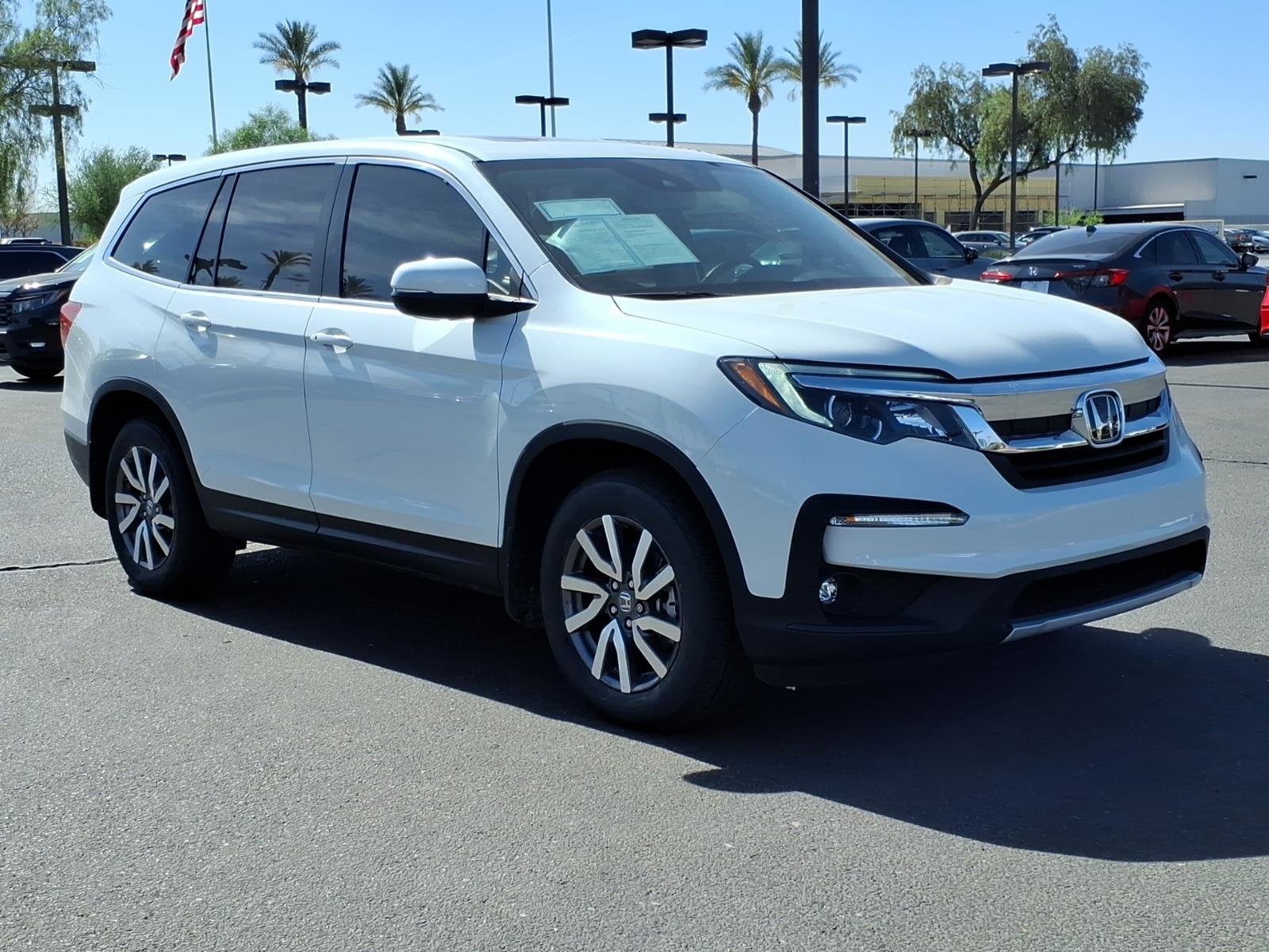 2022 Honda Pilot EX-L