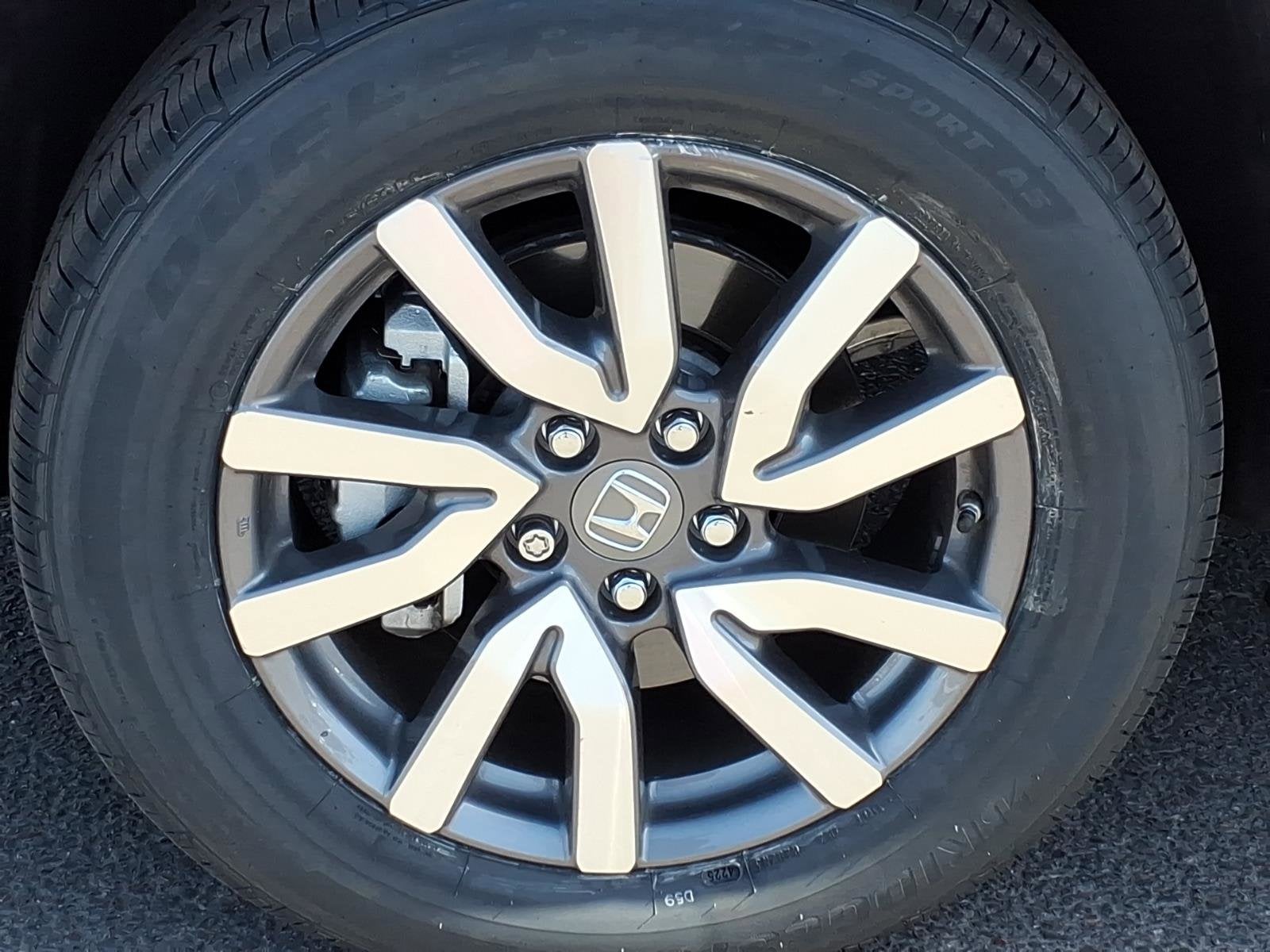 2022 Honda Pilot EX-L