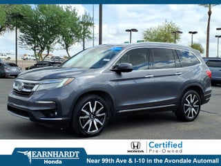 2022 Honda Pilot Touring 7-Passenger