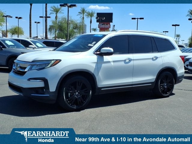 2021 Honda Pilot Touring 8-Passenger