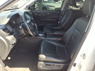 2021 Honda Pilot Touring 8-Passenger
