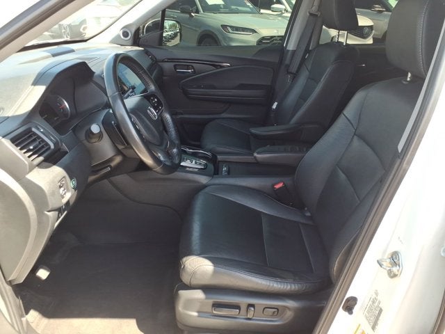 2021 Honda Pilot Touring 8-Passenger