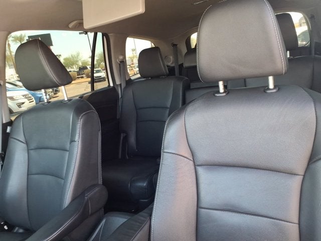2021 Honda Pilot Touring 8-Passenger