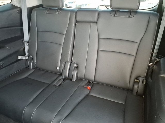 2021 Honda Pilot Touring 8-Passenger