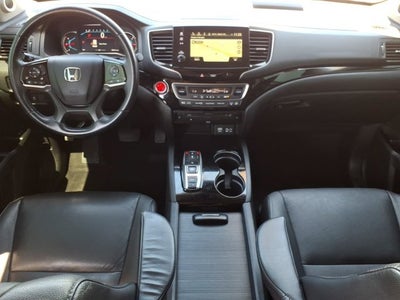 2021 Honda Pilot Touring 8-Passenger