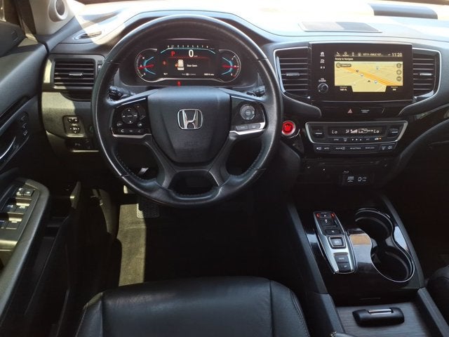 2021 Honda Pilot Touring 8-Passenger