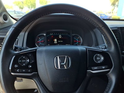 2021 Honda Pilot Touring 8-Passenger