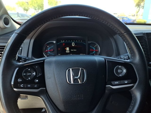 2021 Honda Pilot Touring 8-Passenger