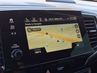 2021 Honda Pilot Touring 8-Passenger