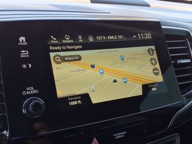 2021 Honda Pilot Touring 8-Passenger