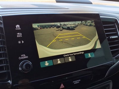 2021 Honda Pilot Touring 8-Passenger