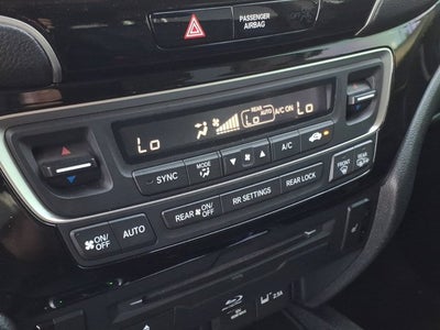 2021 Honda Pilot Touring 8-Passenger