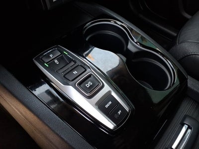 2021 Honda Pilot Touring 8-Passenger