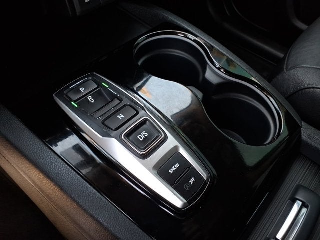 2021 Honda Pilot Touring 8-Passenger