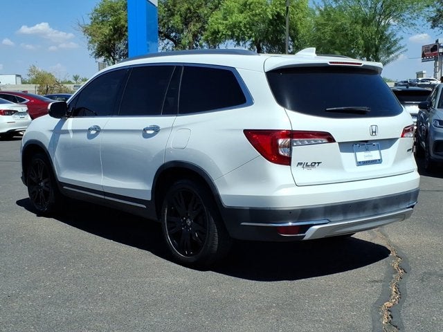 2021 Honda Pilot Touring 8-Passenger