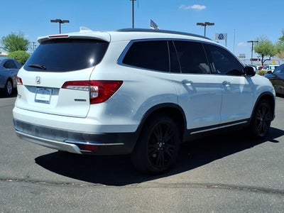 2021 Honda Pilot Touring 8-Passenger