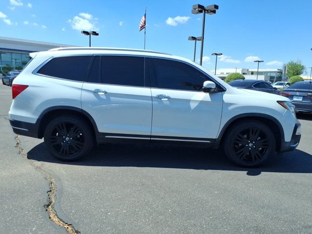 2021 Honda Pilot Touring 8-Passenger