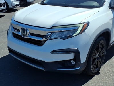 2021 Honda Pilot Touring 8-Passenger