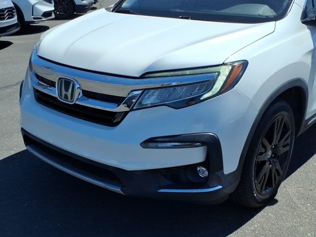 2021 Honda Pilot Touring 8-Passenger
