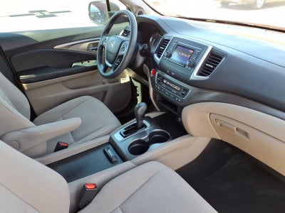 2018 Honda Pilot LX