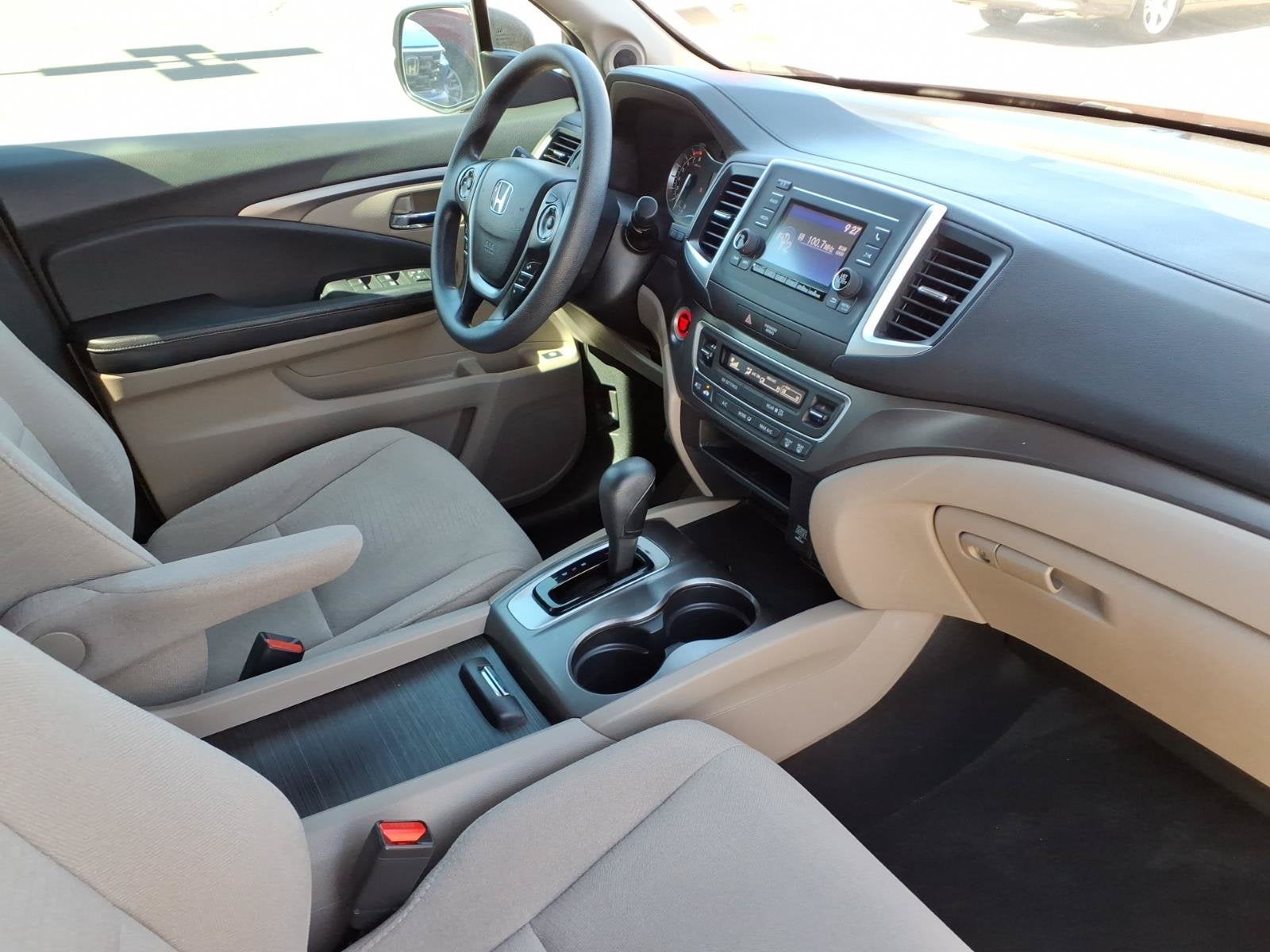 2018 Honda Pilot LX