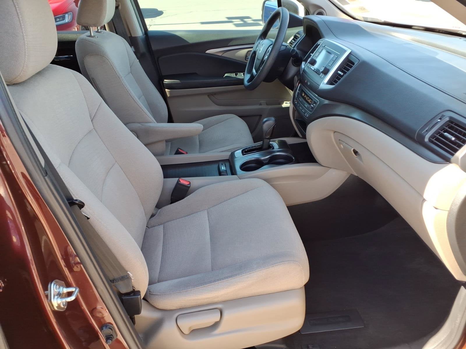 2018 Honda Pilot LX