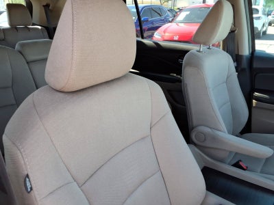 2018 Honda Pilot LX