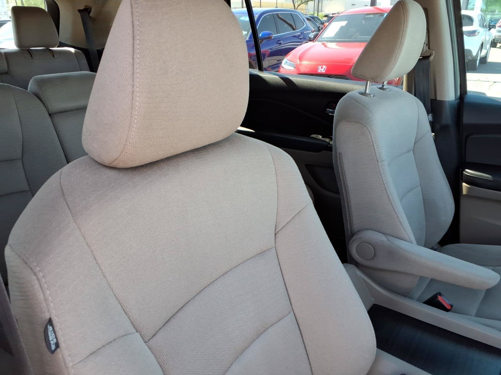 2018 Honda Pilot LX
