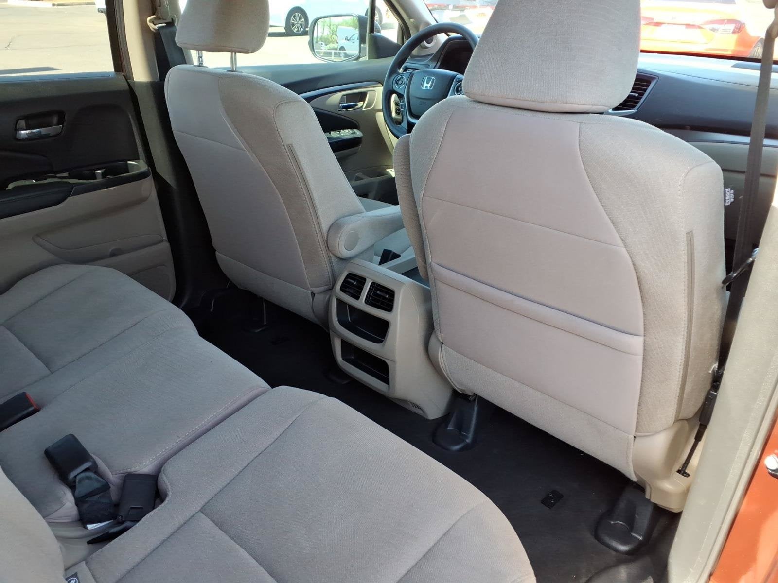 2018 Honda Pilot LX