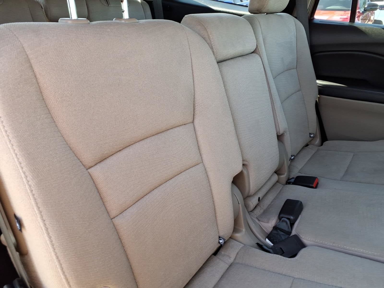 2018 Honda Pilot LX