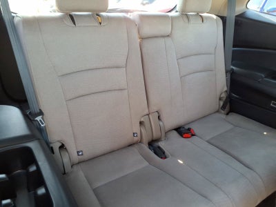 2018 Honda Pilot LX