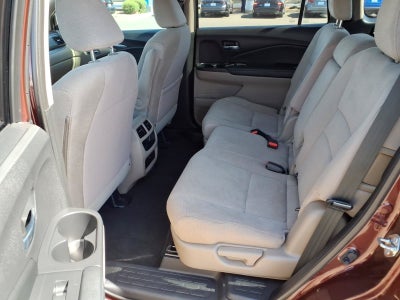 2018 Honda Pilot LX