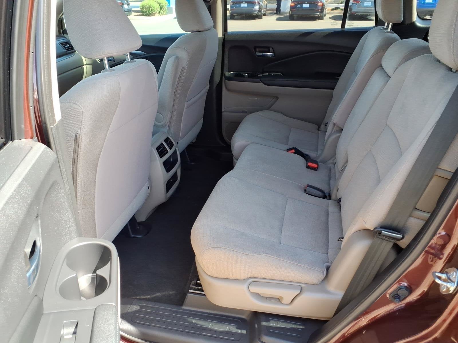 2018 Honda Pilot LX