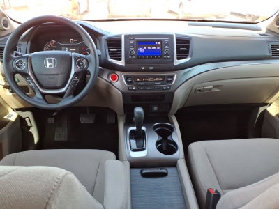 2018 Honda Pilot LX