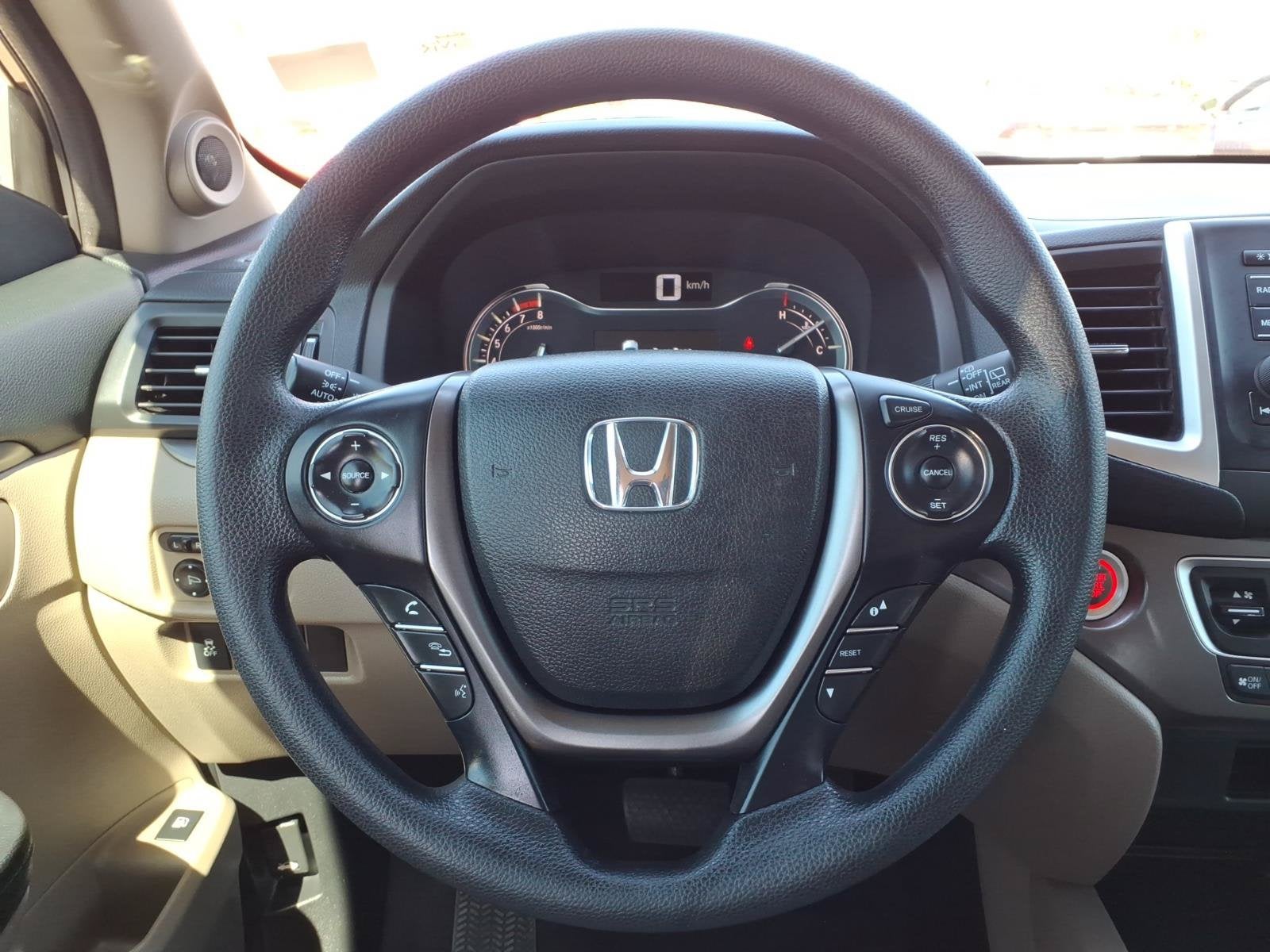 2018 Honda Pilot LX