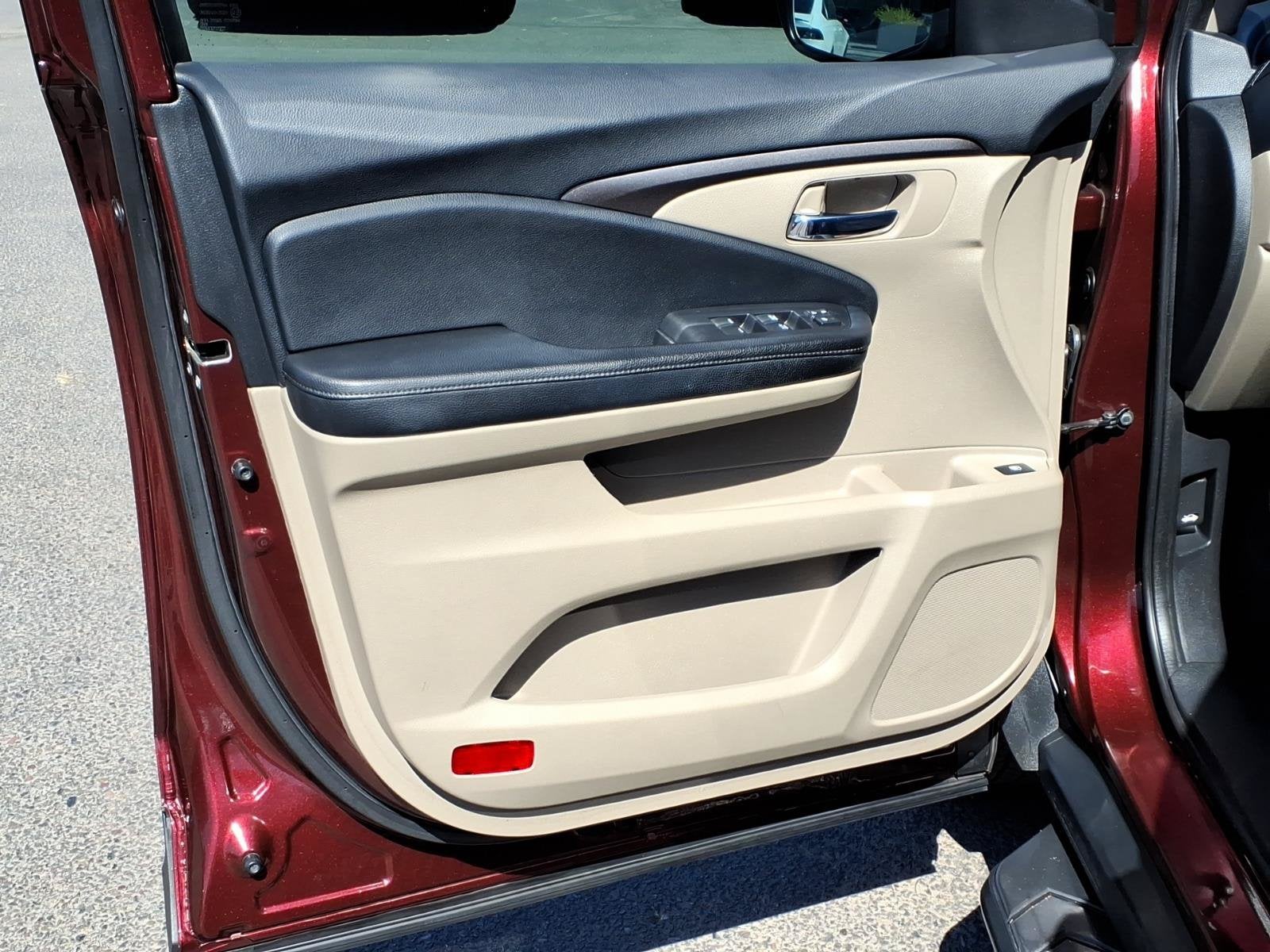 2018 Honda Pilot LX