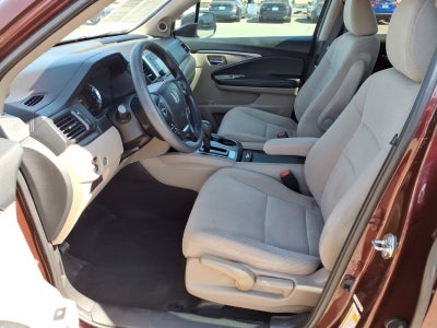 2018 Honda Pilot LX