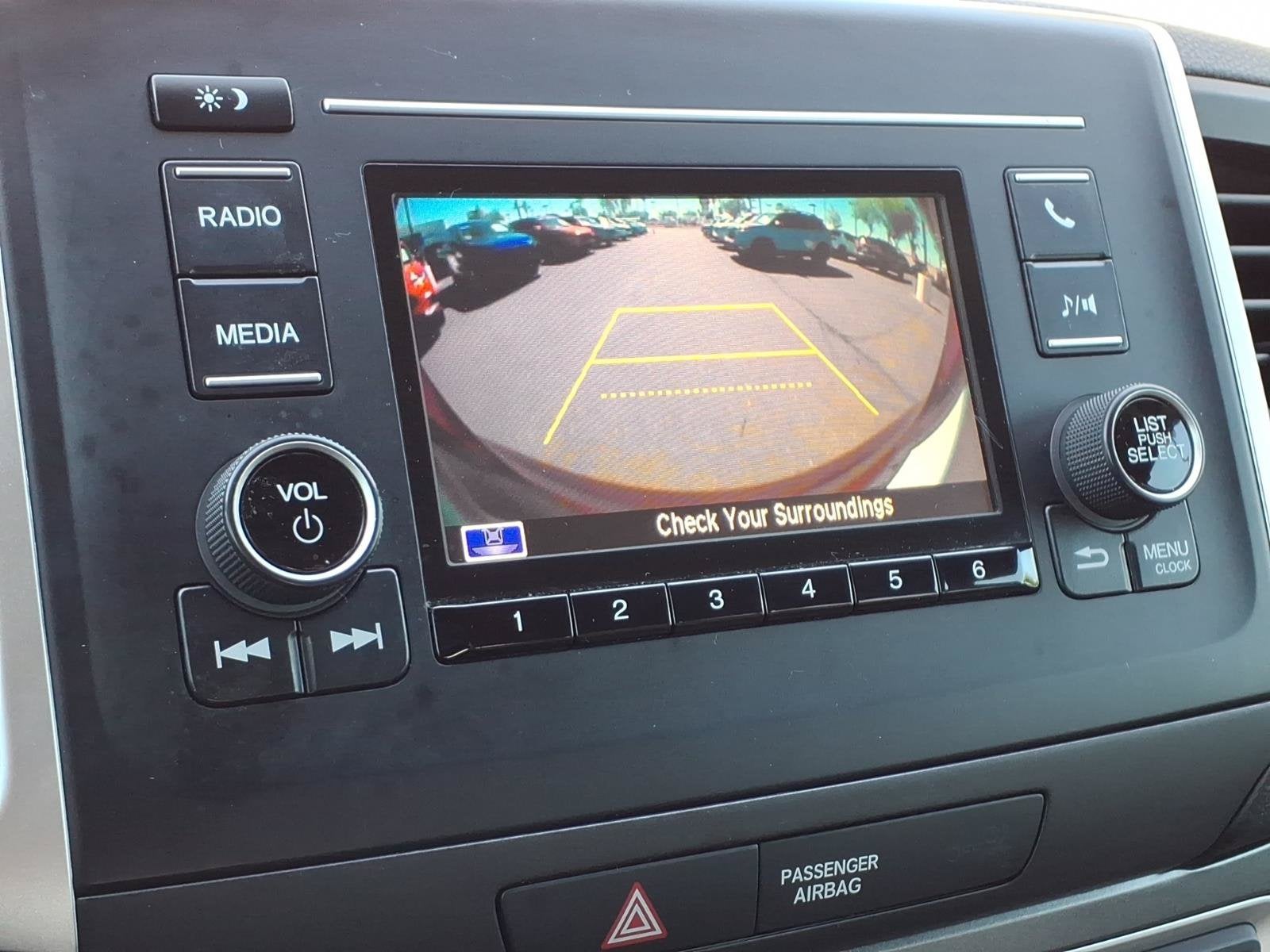 2018 Honda Pilot LX