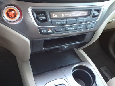 2018 Honda Pilot LX